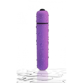 Neon Luv Touch Bullet XL Purple Vibrator