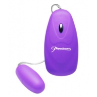 Neon Luv Touch Bullet Purple 5 Function