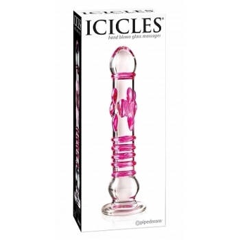 Icicles No 06 Glass Wand