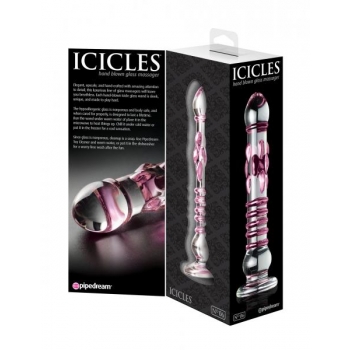 Icicles No 06 Glass Wand