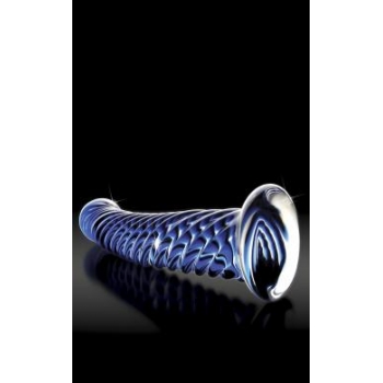 Icicles No 29 Textured Glass Dildo