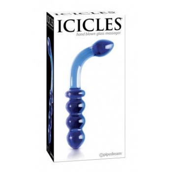Icicles No.31 Hand Blown Glass Massager