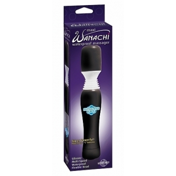 Maxi Wanachi Black Body Massager