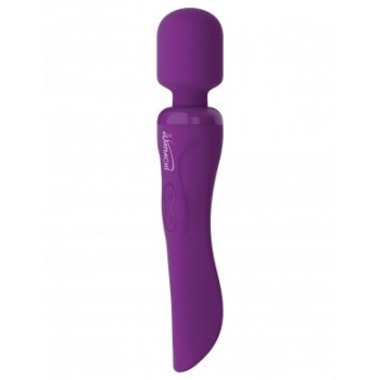 Wanachi Body Recharger Purple Wand Massager