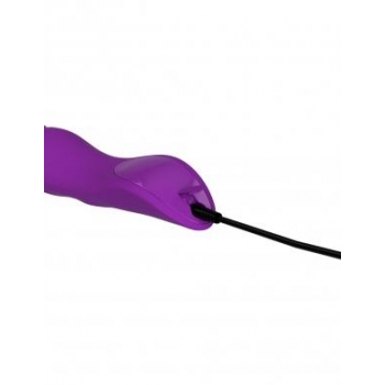 Wanachi Body Recharger Purple Wand Massager