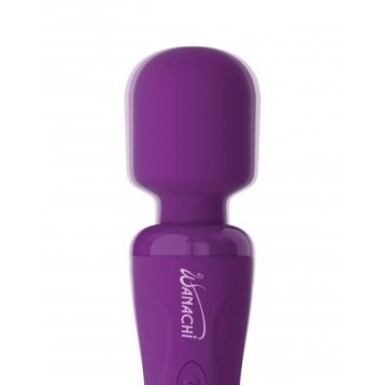 Wanachi Body Recharger Purple Wand Massager