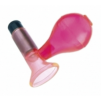 Wireless Vibrating Clitoral Sucker