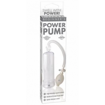 Beginners Power Pump Clear