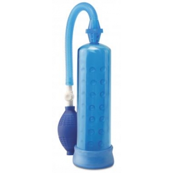 Pump Worx Silicone Pump Blue