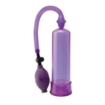 Pump Worx Beginners Pump Purple