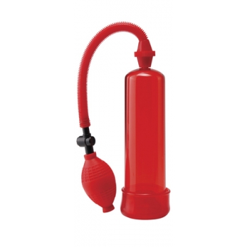 Pump Worx Beginners Pump Red