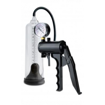 Max Precision Power Pump Black