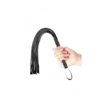 Fetish Fantasy First Time Flogger Black 20 Inches