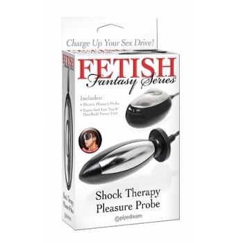 Shock Therapy Pleasure Probe