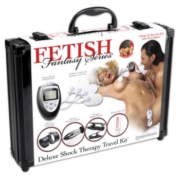 Deluxe Shock Therapy Travel Kit