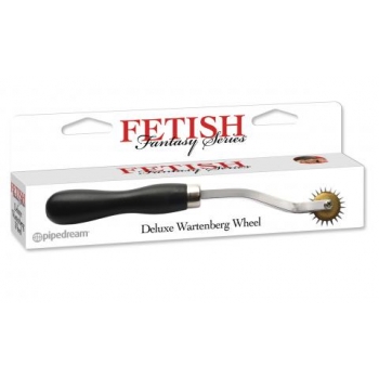 Fetish Fantasy Deluxe Wartenberg Wheel