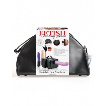 Fetish Fantasy International Portable Sex Machine