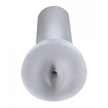 PDX Male Pump And Dump Stroker Clear