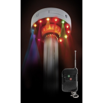 Fetish Fantasy Light Up Disco Dance Pole