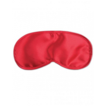 Fetish Fantasy Series Satin Love Mask Red