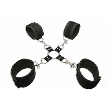 Fetish Fantasy Series Extreme Hog Tie Kit