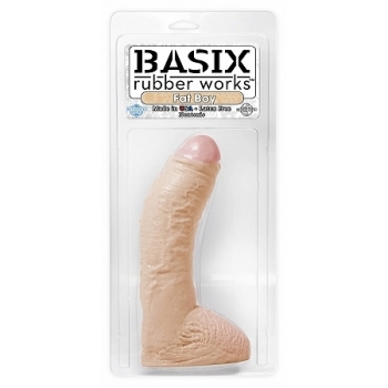 Basix Rubber Fat Boy 10