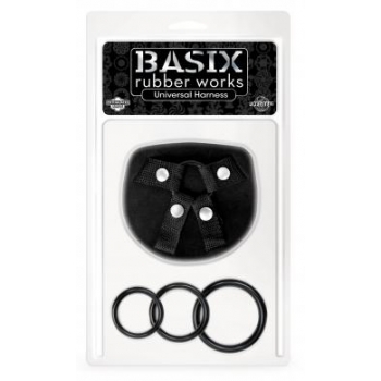 Basix Universal Harness One Size