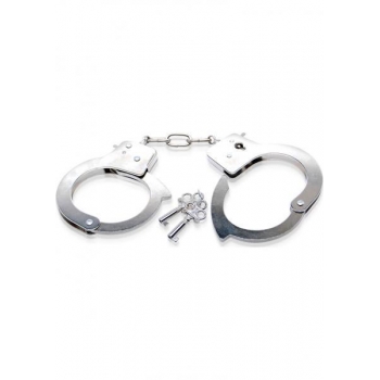 Fetish Fantasy Series Limited Edition Metal Handcuffs