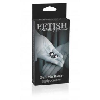 Fetish Fantasy Limited Edition Ben-Wa Balls