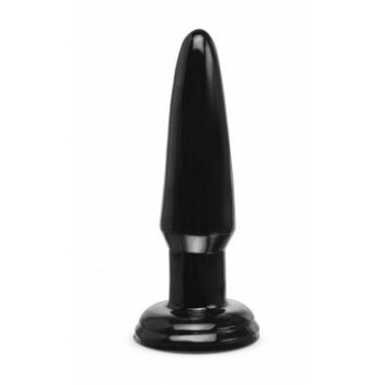 Beginners Butt Plug Limited Edition - Black