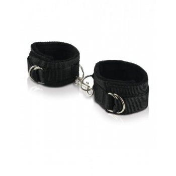 Fetish Fantasy Luv Cuffs Black