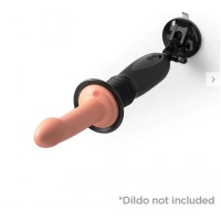 Fetish Fantasy Body Dock Handheld Thruster Black