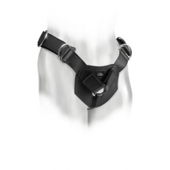 Fetish Fantasy Elite Universal Heavy Duty Harness Black