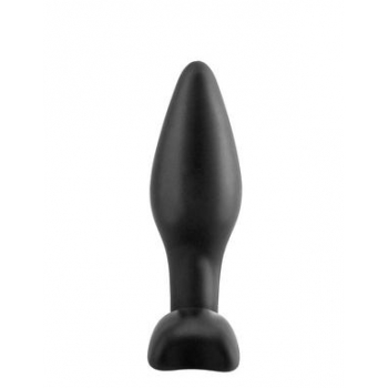 Anal Fantasy Mini Silicone Plug Black