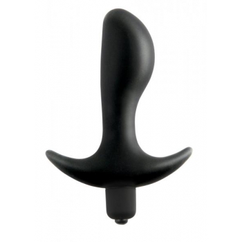 Anal Fantasy Vibrating Perfect Plug - Optimal Pleasure Experience