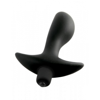 Anal Fantasy Vibrating Perfect Plug - Optimal Pleasure Experience