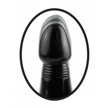 Anal Fantasy Vibrating Thruster in Black