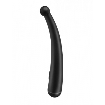 Anal Fantasy Vibrating Curve Probe Black