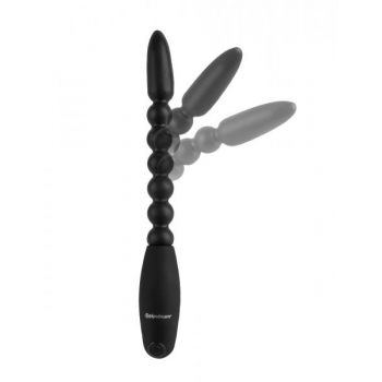 Anal Fantasy Flexa-Pleaser Power Beads - Black