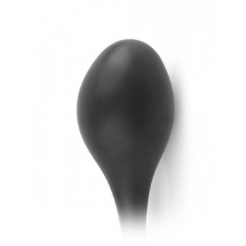 Anal Fantasy Inflatable Silicone Ass Expander Black