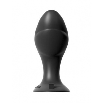 Anal Fantasy Insta Gaper Black Butt Plug