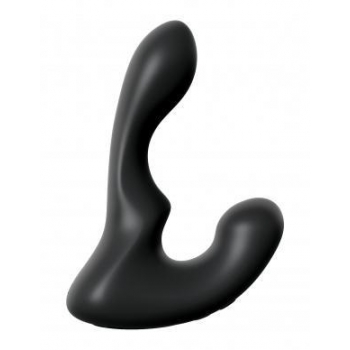 Anal Fantasy Ultimate P-Spot Milker Black Vibrator