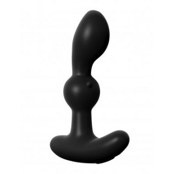 Anal Fantasy Elite P-Motion Prostate Massager Black