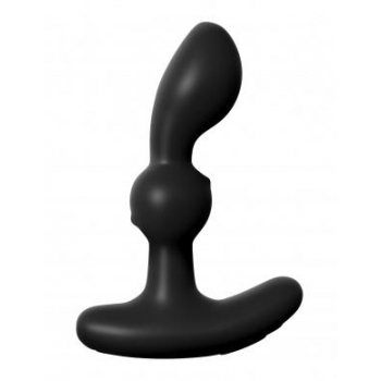 Anal Fantasy Elite P-Motion Prostate Massager Black