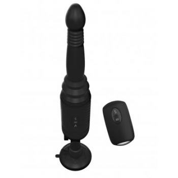 Anal Fantasy Elite Vibrating Ass Thruster Black