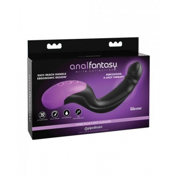 Anal Fantasy Elite Hyper-pulse P-spot Massager