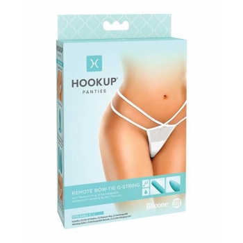 Hookup Panties Bow Tie G-string S-l