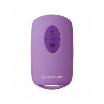 Fantasy For Her Love Thrust Her Purple Warming Vibrator