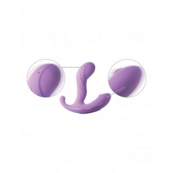 Fantasy For Her G-Spot Stimulate-Her Purple Vibrator