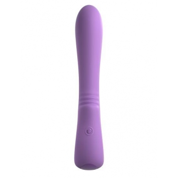 Fantasy For Her Flexible Please-Her - Purple Vibrator